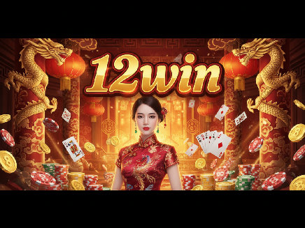 สล็อตเว็บตรง 12win